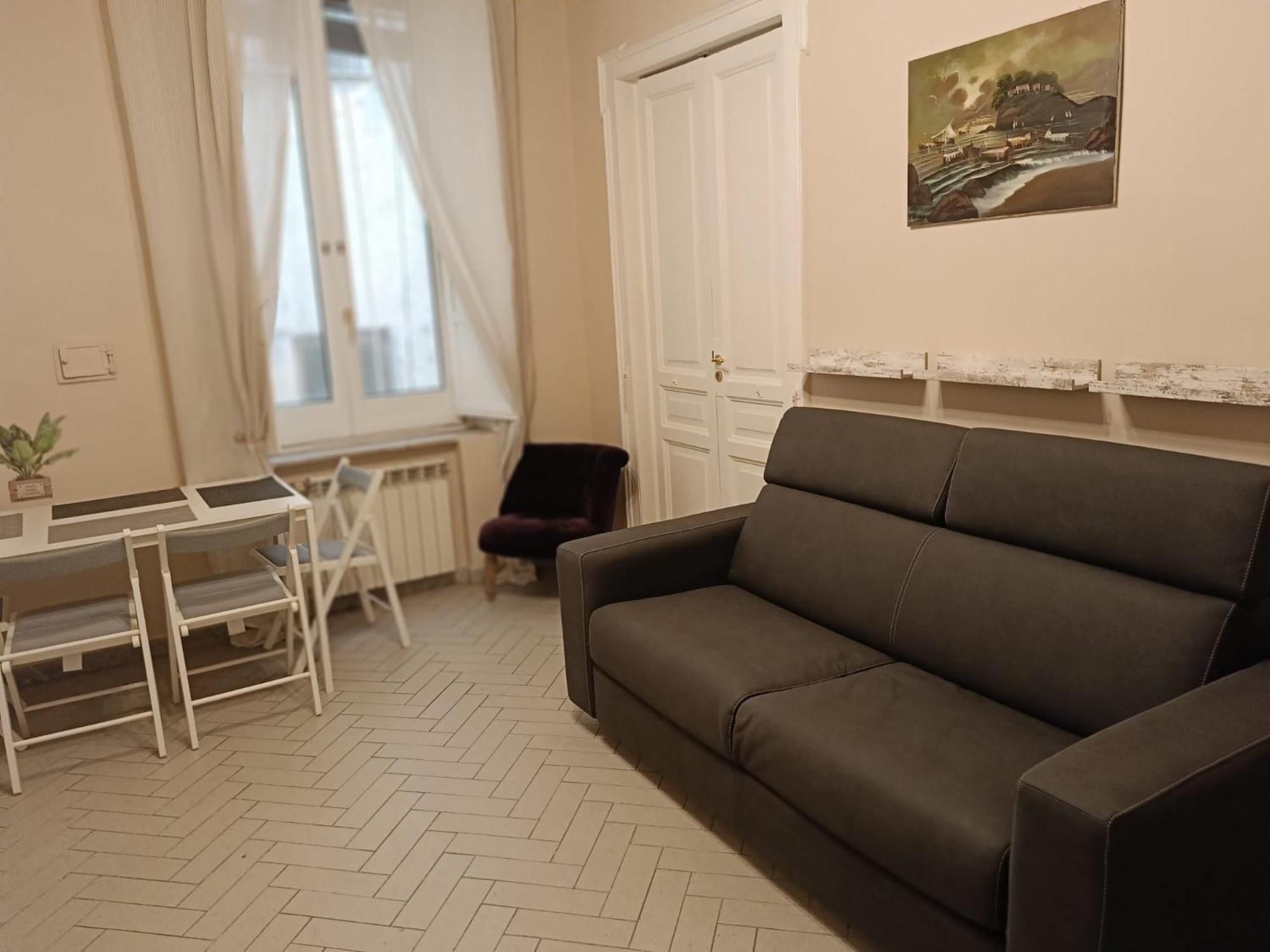 B&B Liberty House ナポリ エクステリア 写真